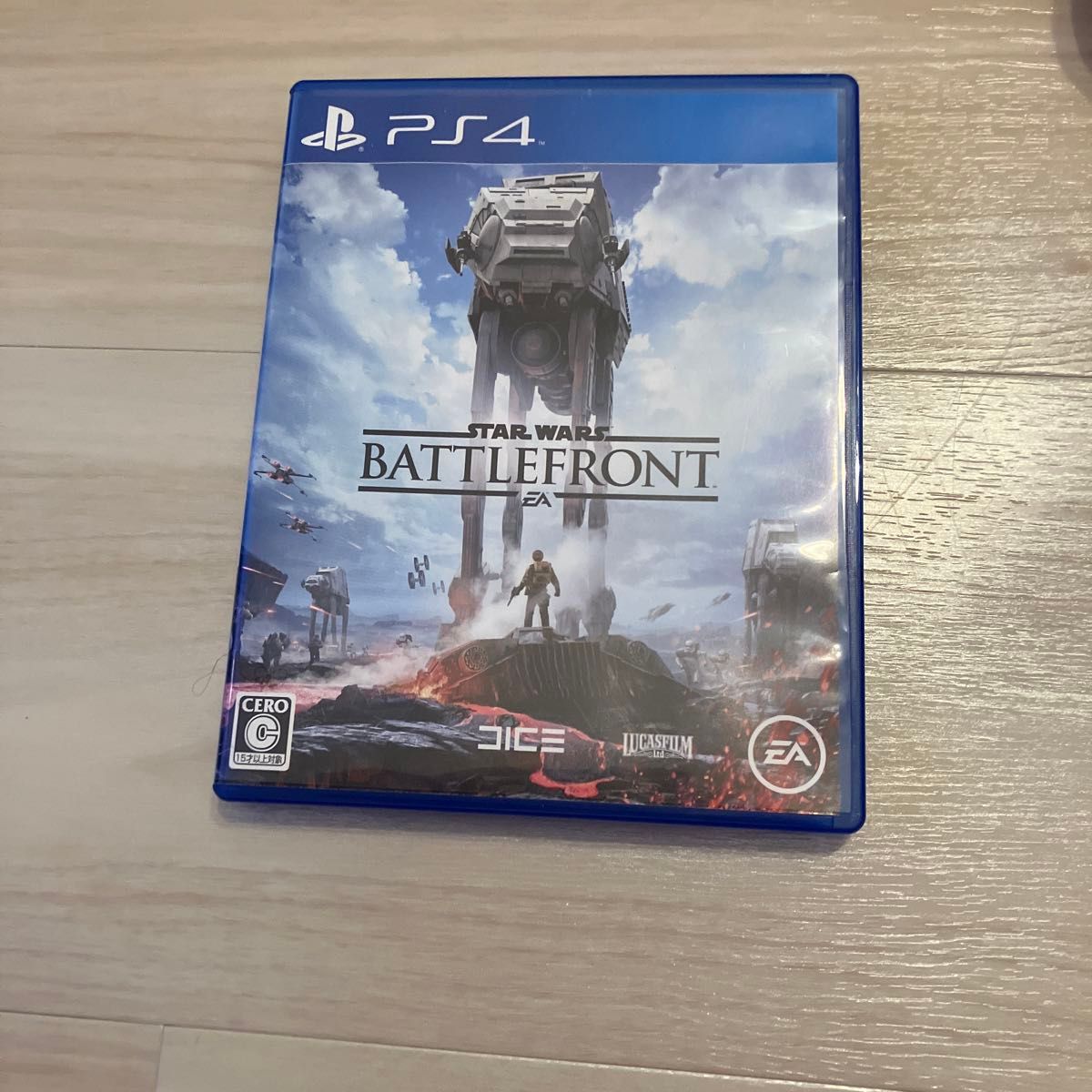 【PS4】 スター・ウォーズ バトルフロント [通常版]