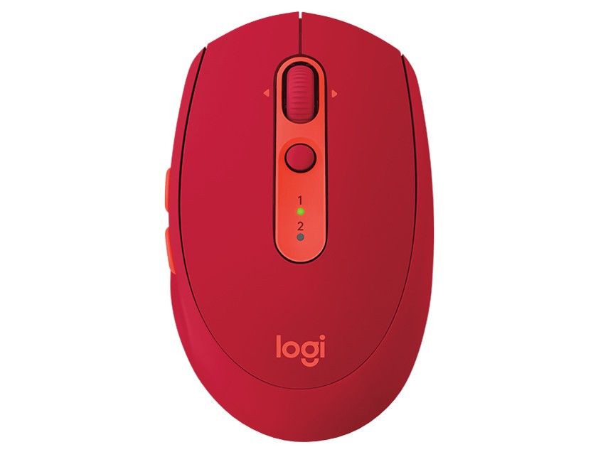 Logicool  ワイヤレスマウス M585 ルビー  未開封品