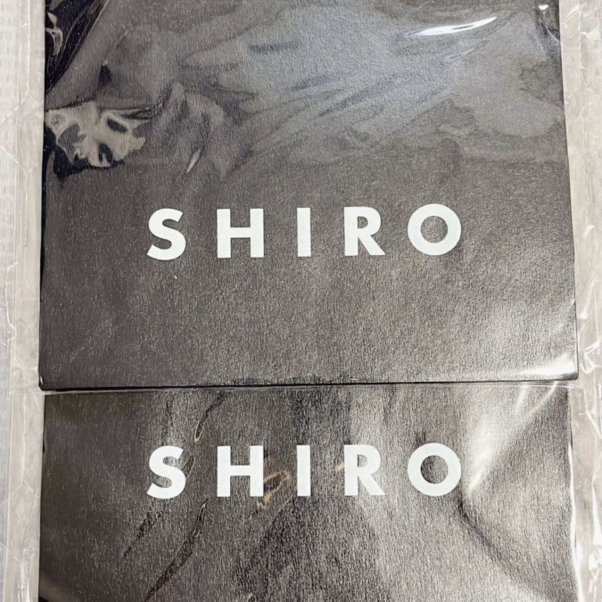SHIRO 紙袋