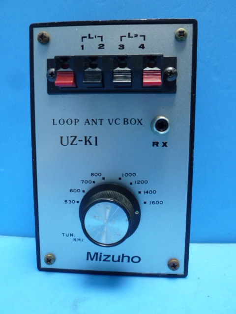 M782miz ho петля антенна VC box UZ-K1