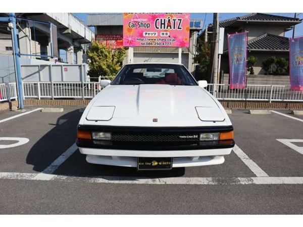 セリカXX 2.0 GT 5MT　エンジンOH済　外ボンネット_下にある[写真を見る]で全写真を見れます