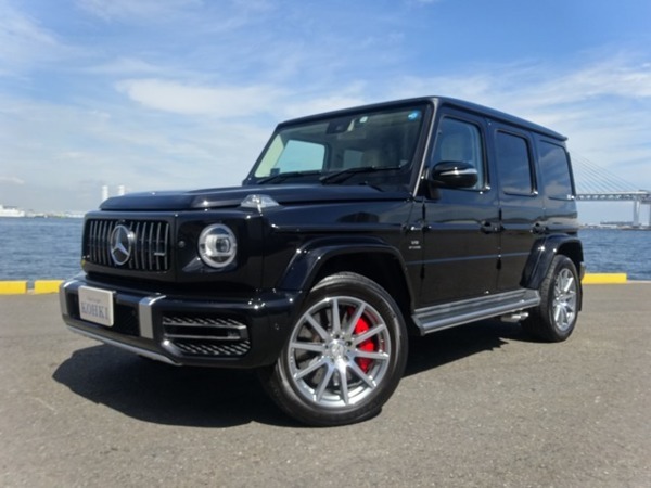 G Class G63 4WD один владелец бежевый кожаный интерьер