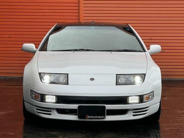 フェアレディZ 3.0 300ZX ツインターボ 2by2 Tバールーフ 社外アルミ　社外マフラー　Tバールーフ_画像2