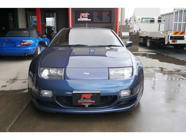  Firelady Z 3.0 300ZX  Twin-Turbo  2... T... крыша   вершина ... обслуживание  автомобиль 