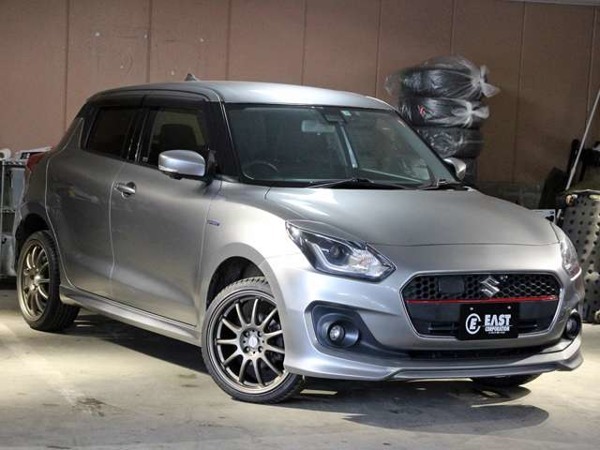  Swift  1.2  Hybrid  RS 4WD   все ... камера   двойной  датчик  тормоз 