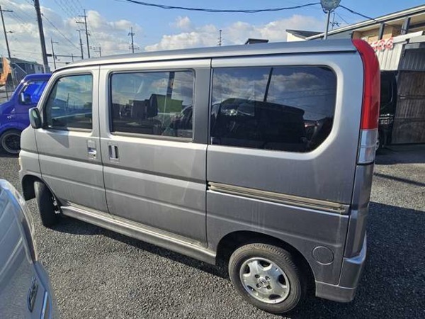 バモス 660 L 2乗り 軽バン登録車 キーレスの画像5