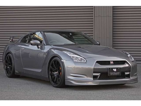 GT-R 3.8 4WD ニスモMY13モデルバージョンアップキット_画像10