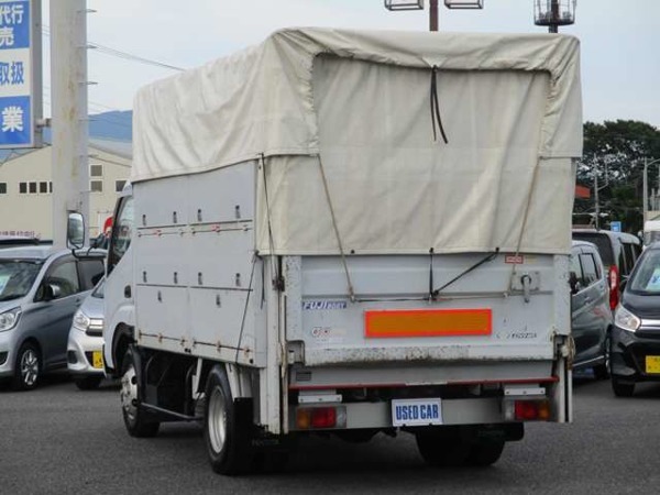 ダイナ 仮送電用工具車 2.7t積.垂直ゲ-ト600キロ.車検1年実施_画像2