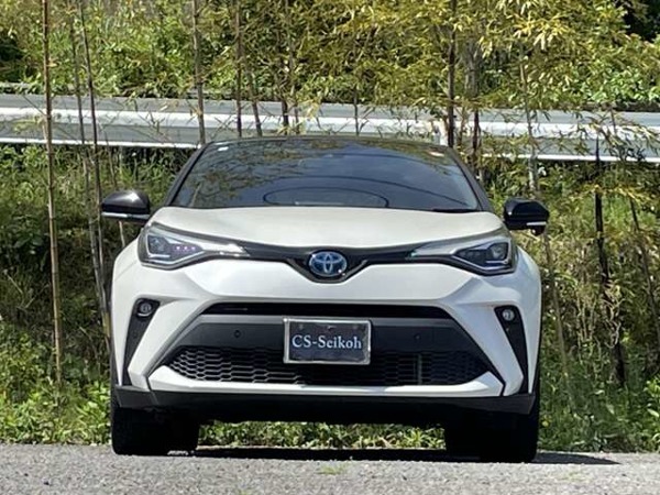 C-HR ハイブリッド 1.8 G ブラックレザーシート ビルトインETC_下にある[写真を見る]で全写真を見れます