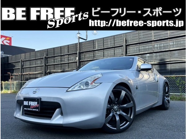 フェアレディZ 3.7 バージョン T R35GTR/アルミ・走行38000キロ_下にある[写真を見る]で全写真を見れます