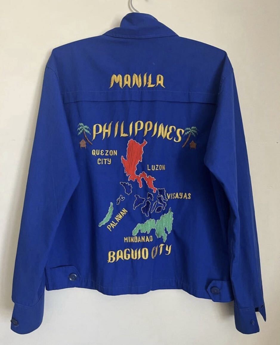 60sスーベニアジャケットフィリピン_画像2