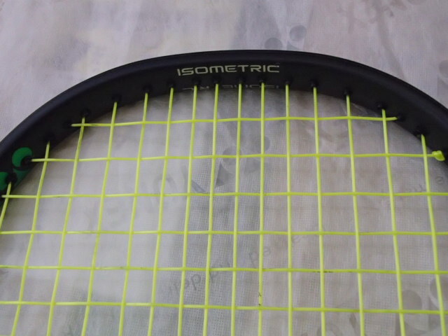 中古 ヨネックス ブイコア Vコア プロ 100 2021 300g 硬式テニスラケット YONEX VCORE PRO の画像10