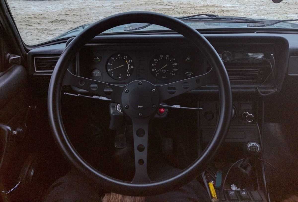  large diameter 38π Classic steering gear old car 