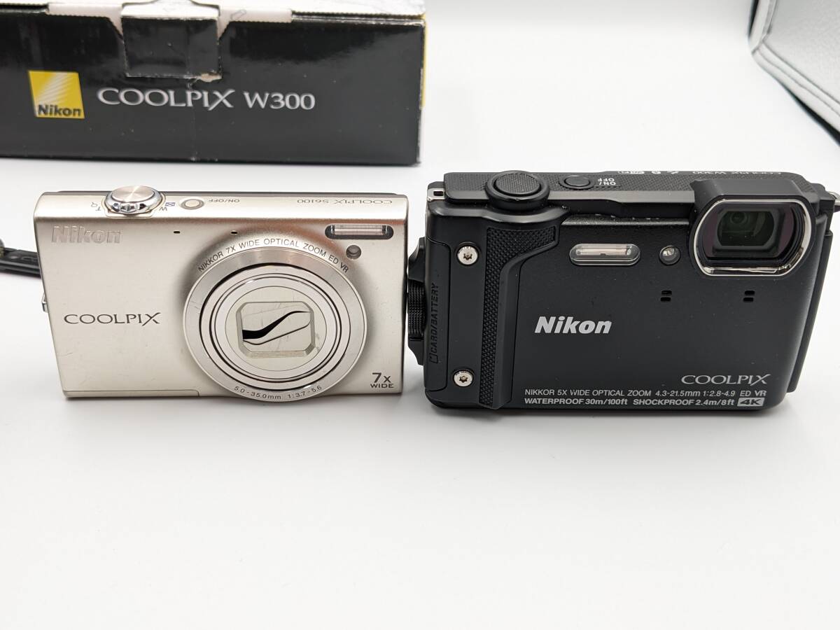 coolpix s6600 s3300 s3100 ixy 190 powershot s90 sx700 other total 10 pcs camera summarize digital camera set sale 