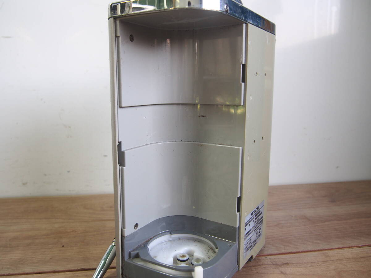 *[1T0416-20] HITACHI Hitachi HW-7000 electrolysis restoration aquatic . vessel Junk 