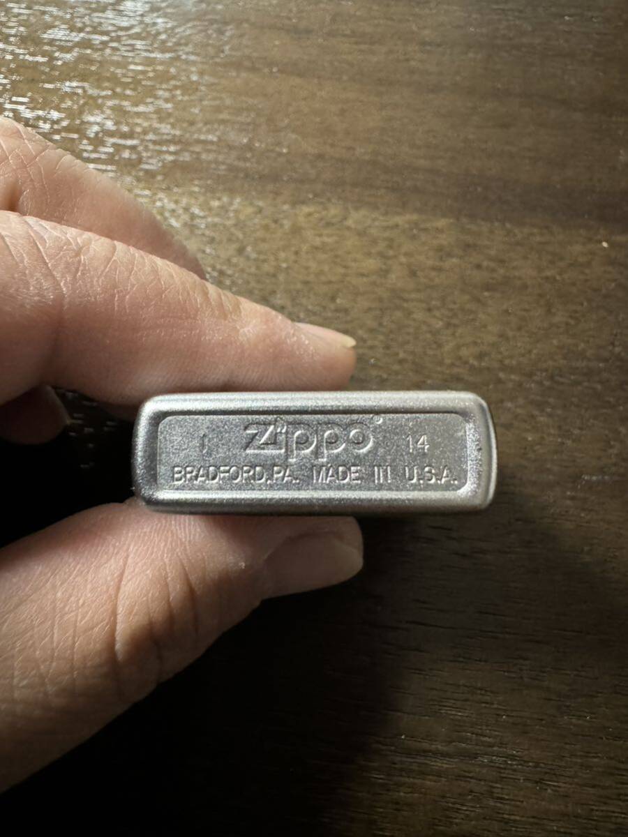 オイルライター ZIPPO _画像3