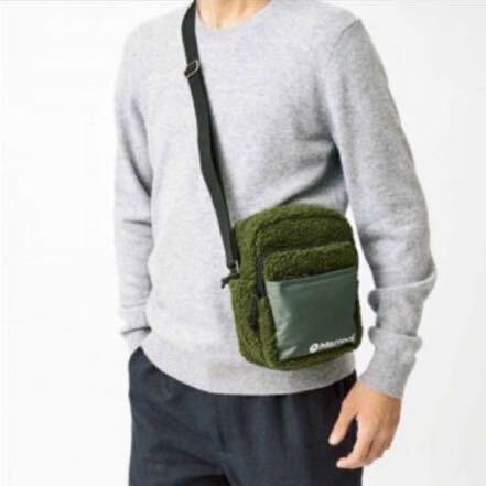 Marmot Marmot shoulder bag * magazine 