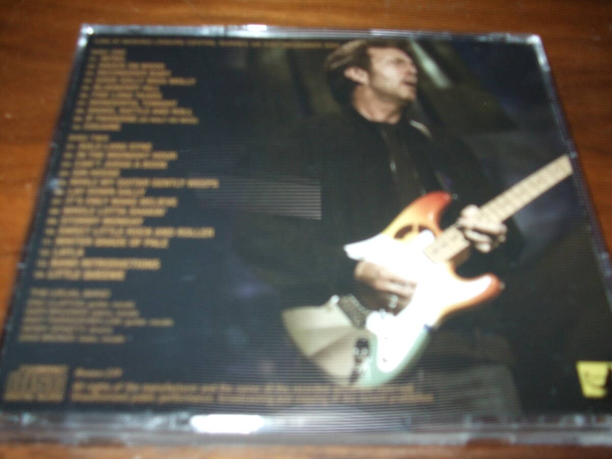 Eric Clapton{ WOKING 2002 }* Live 2 листов комплект 