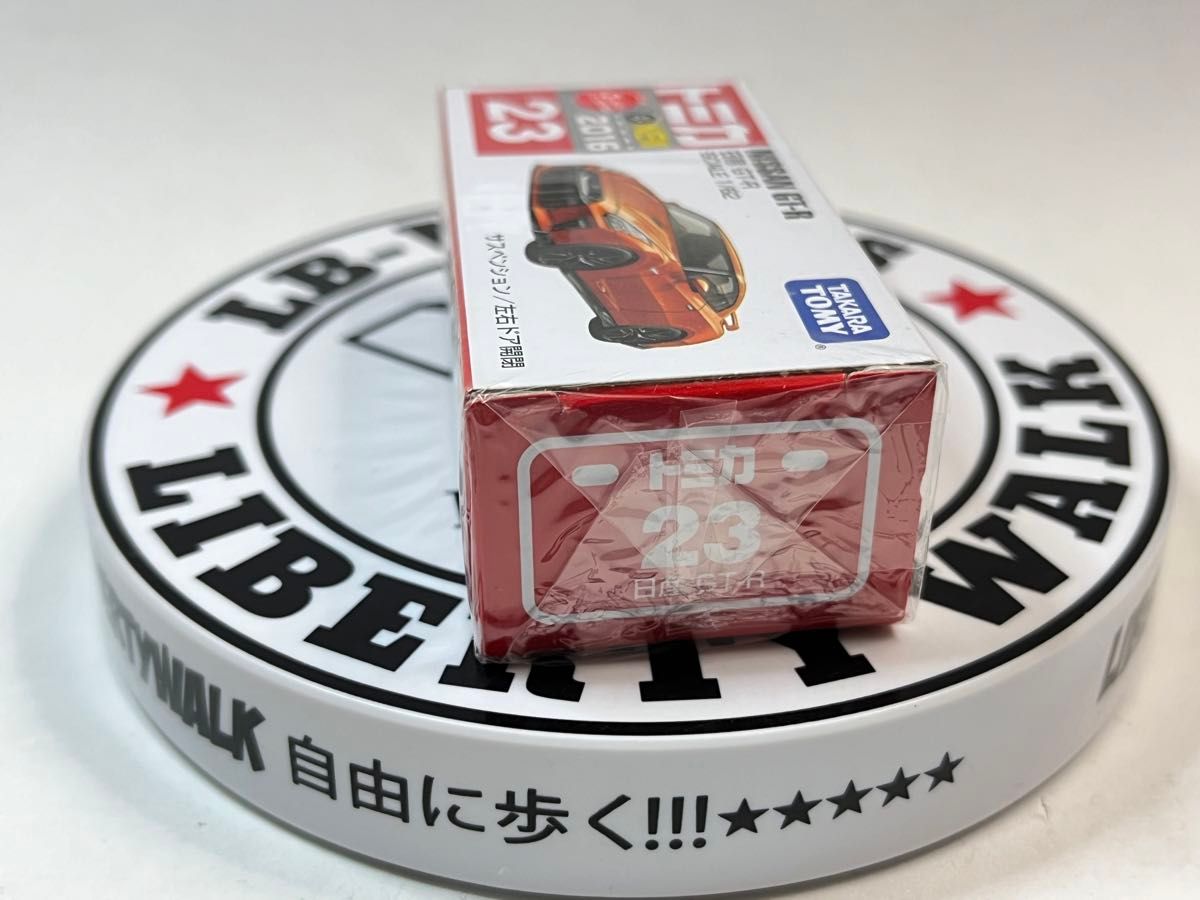 トミカ 日産 GT-R 廃盤