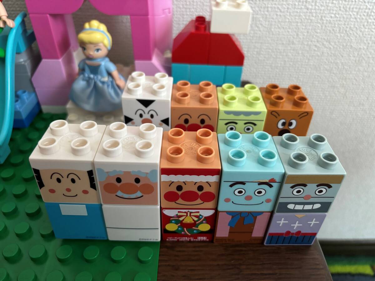 美品☆LEGO　DUPLO　レゴ　デュプロ　ブロック　大容量　まとめ売り☆彡キッズ　おもちゃ　動物　プリンセス　他　_画像5