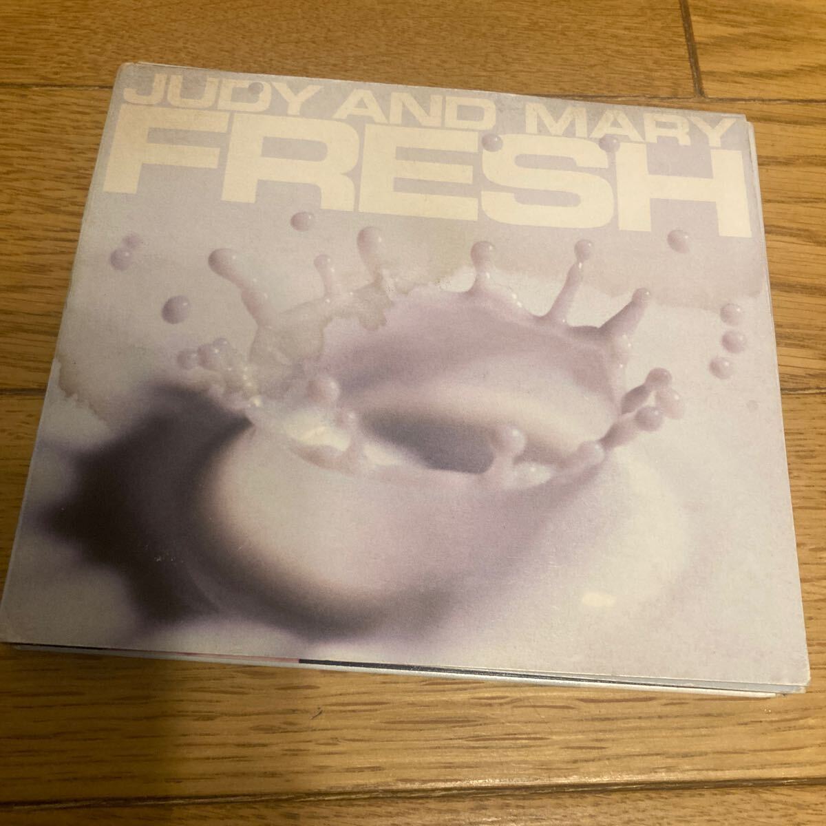 USED CD JUDY AND MARY[FRESH] CD