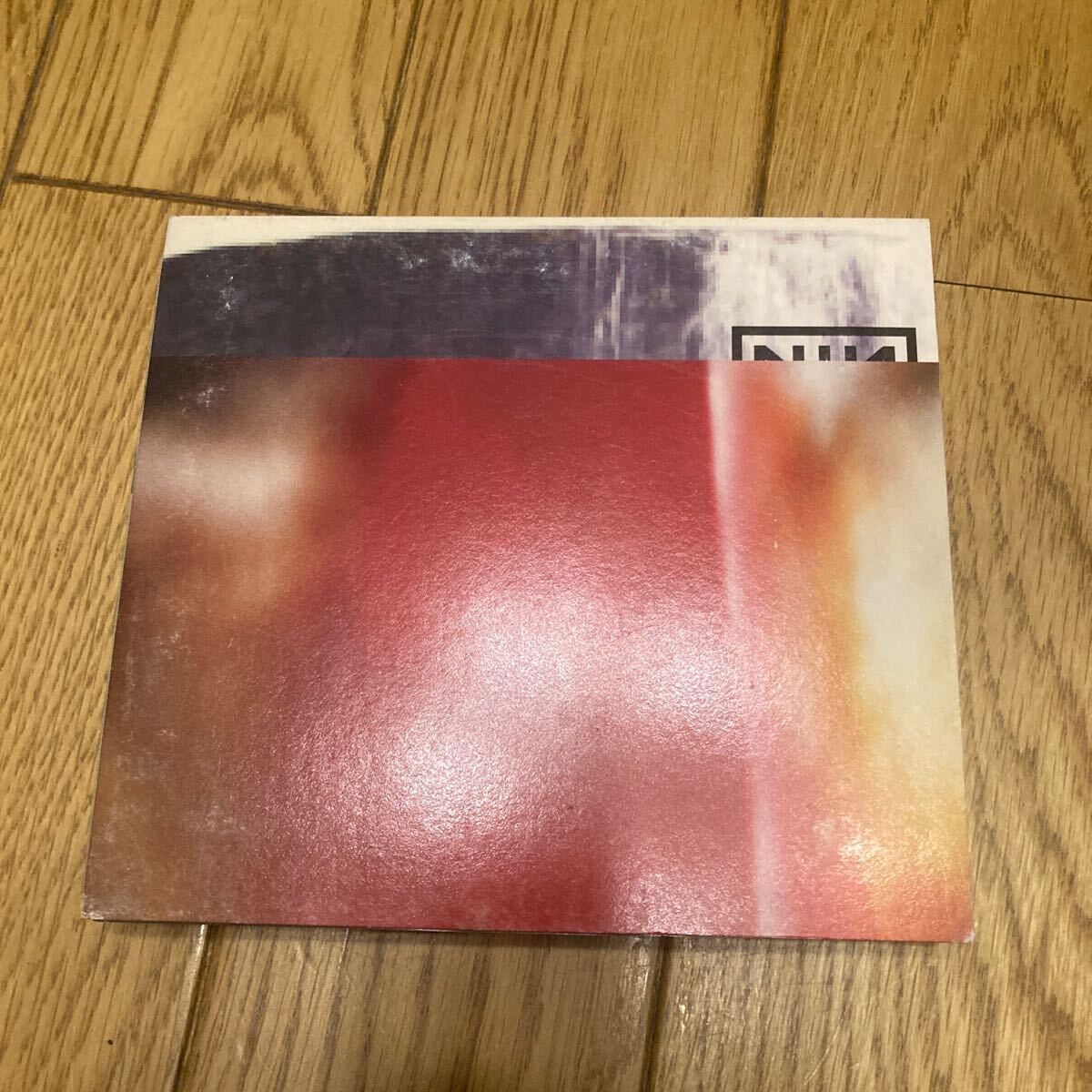 NINE INCH NAILS - THE FRAGILE (2CD комплект )