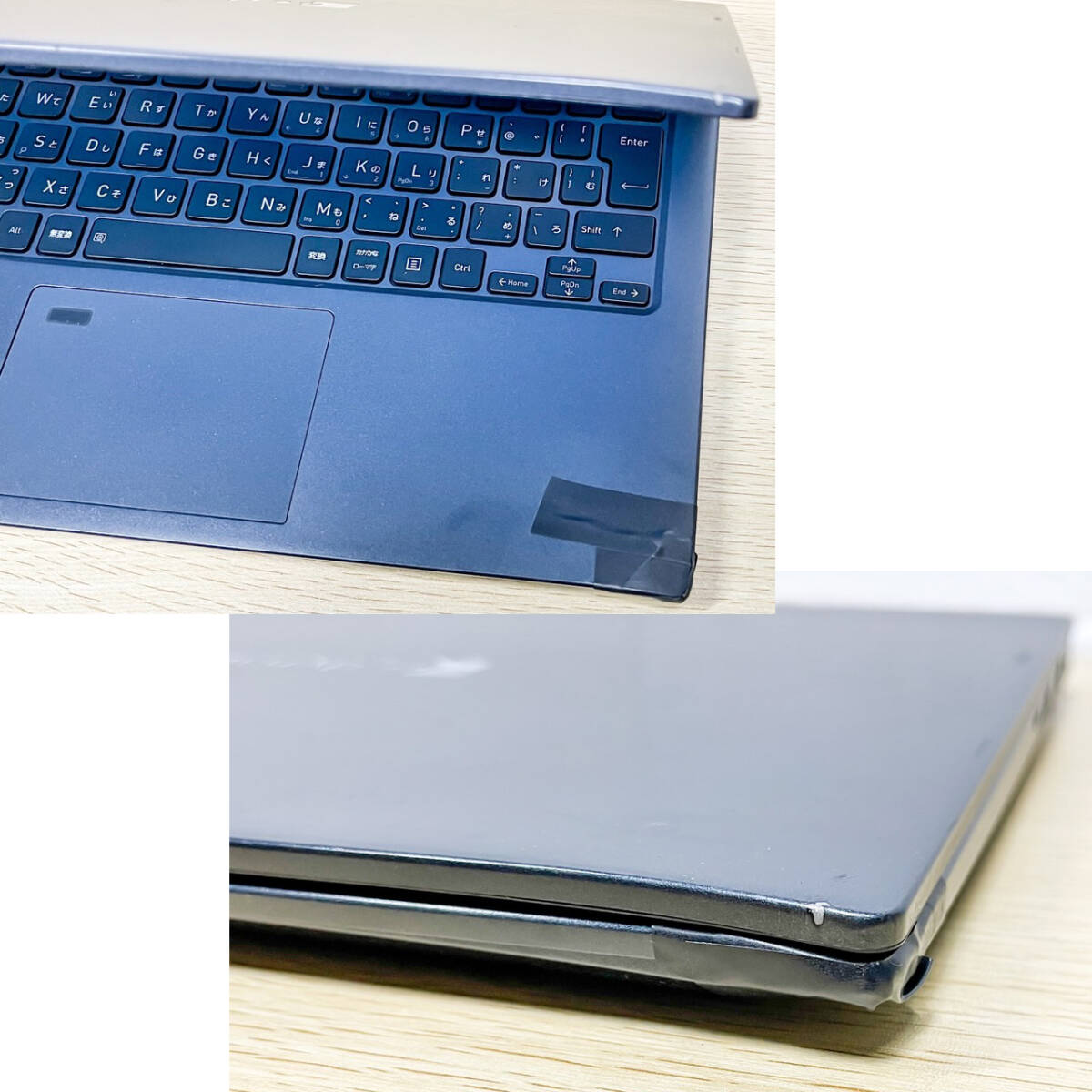 【爆速★】東芝 dynabook G83/HS 第11世代 Core-i5 メモリ16G SSD・NVMe256G FHD13.3インチ Windows11 Pro バッテリー良好 ノートパソコン_画像6