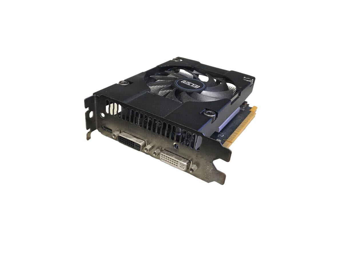 《中古》NVIDIA ELSA GTX 650 TI 1GB ビデオカード_画像1