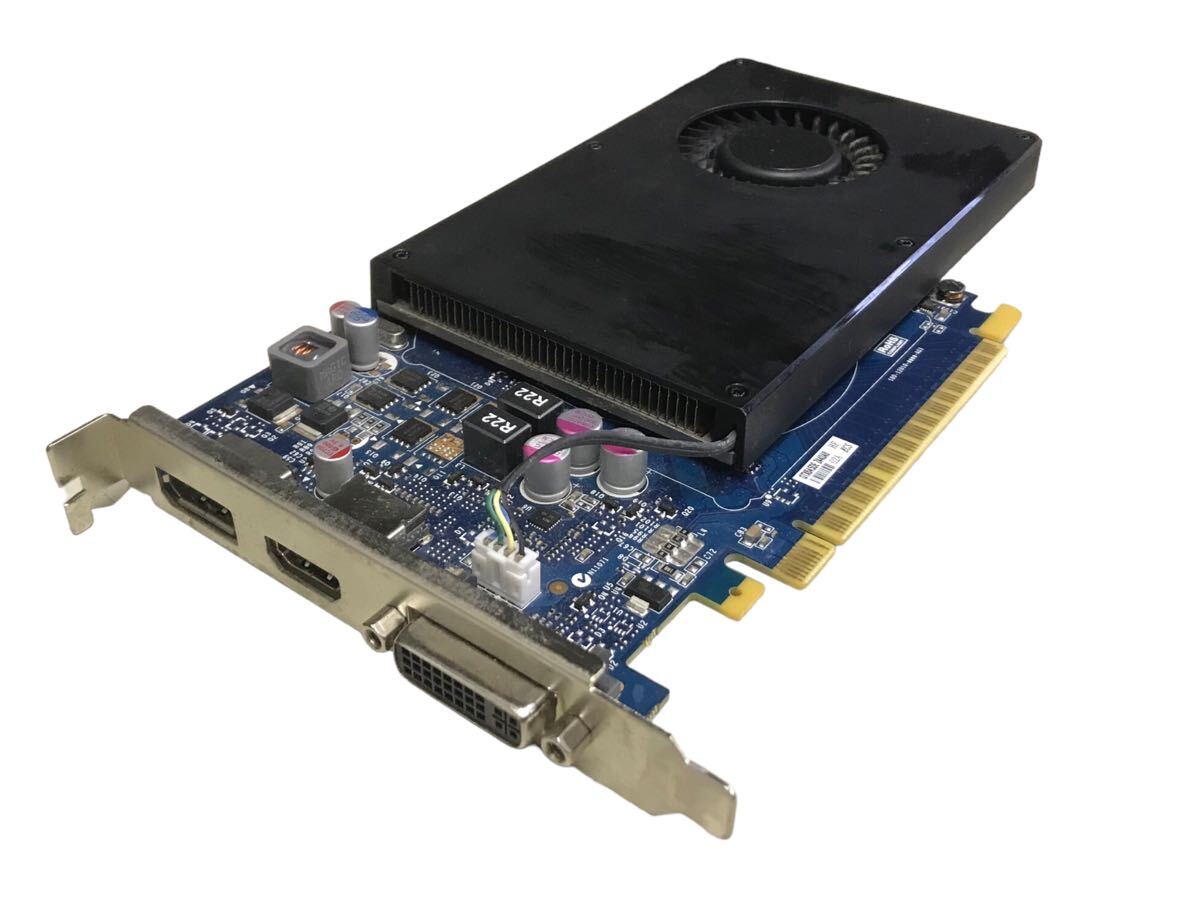 《中古》NVIDIA GeForce GTX645DE 1GB GDDR5 PCI-Express_画像4