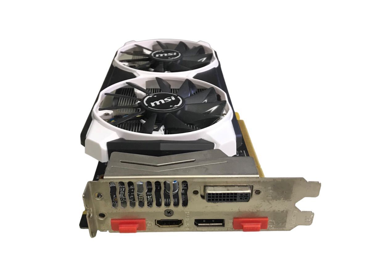 《中古》GeForce GTX 960 2Gグラフィックボード _画像2