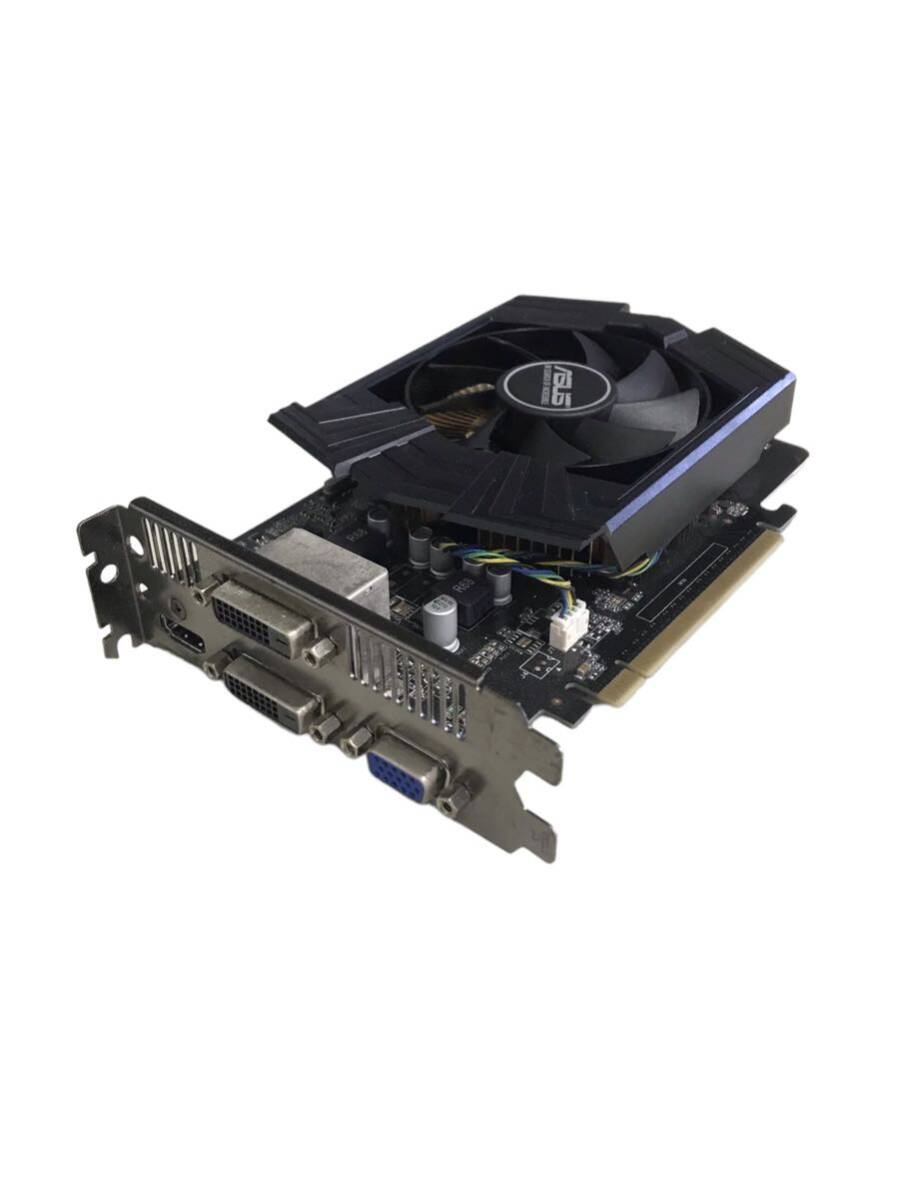 《中古》ASUS GTX750 2GB グラフィックボードの画像1