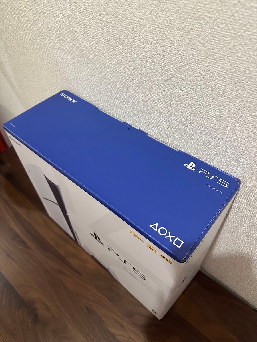 PS5 CFI-2000A01 新型 新品未使用 薄型