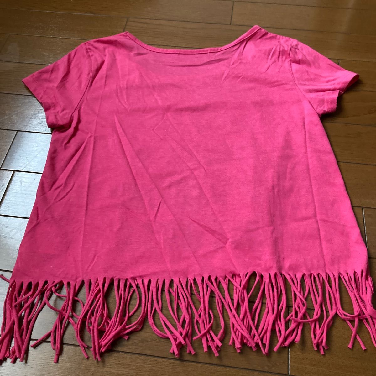 ラブトキシック　Lサイズ　160  半袖Tシャツ　ピンク　 Tシャツ 半袖 トップス