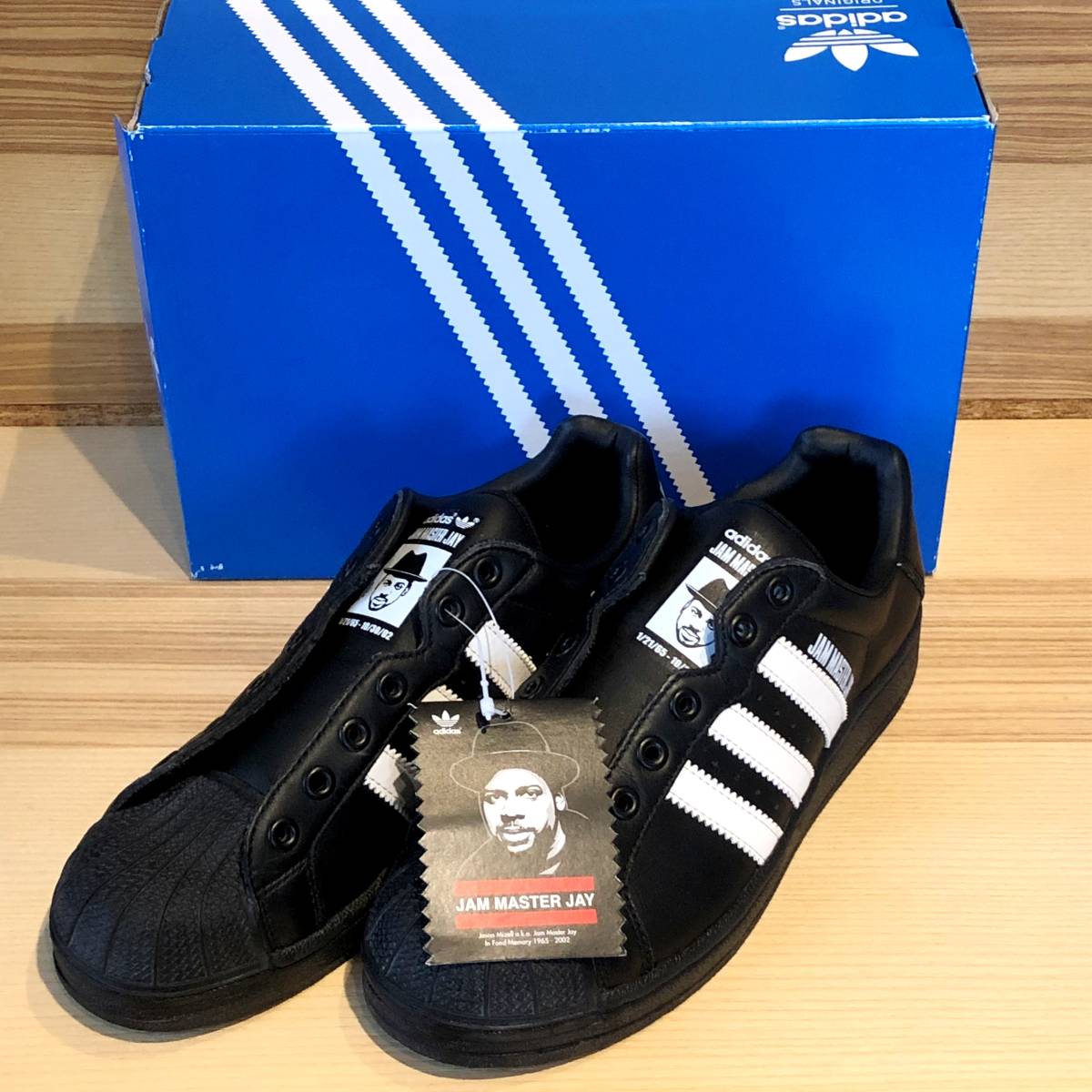 adidas jam master jay