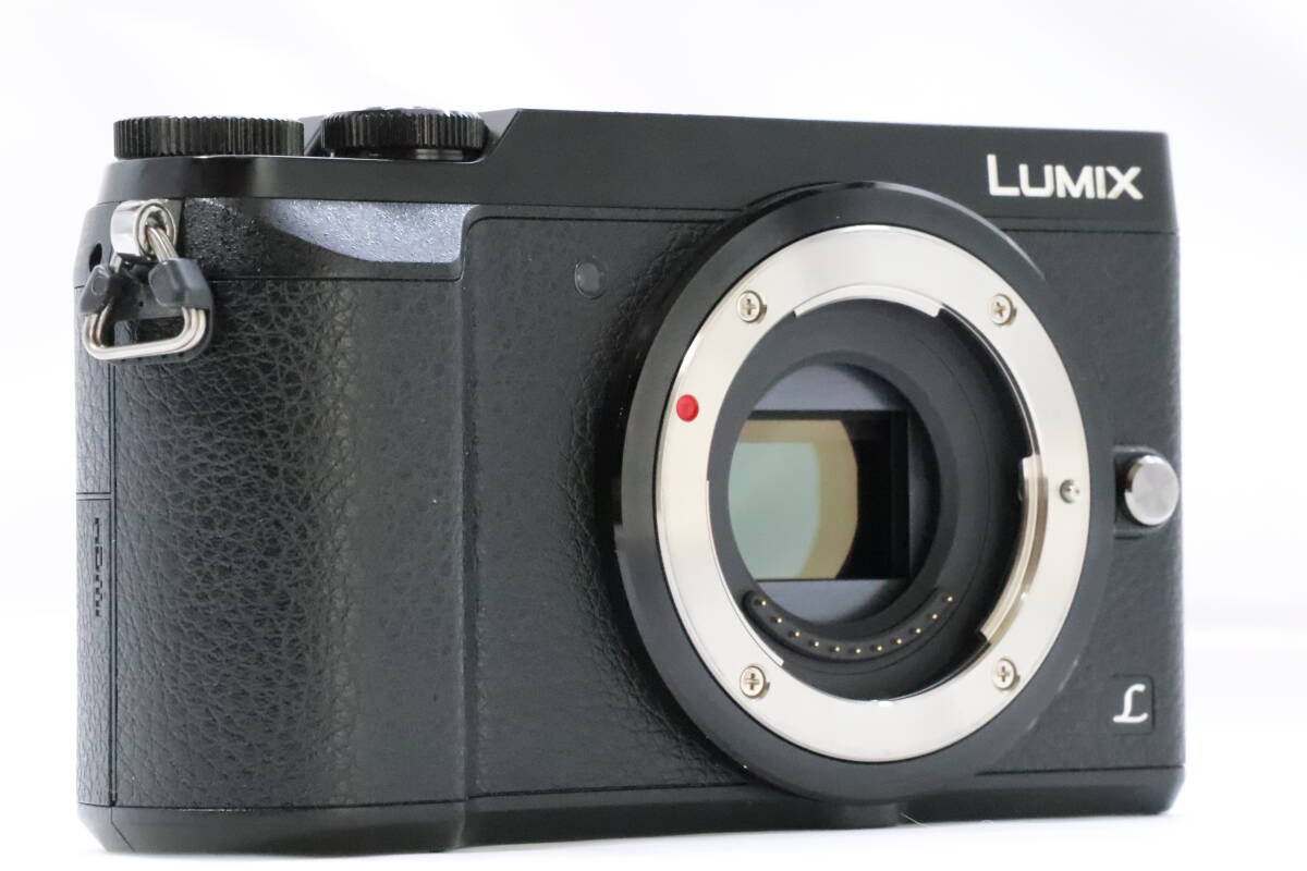 パナソニック Panasonic LUMIX DMC-GX7MK2-K ボディ ブラック ＃17774_画像4