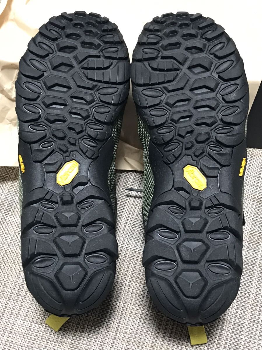 27.5cm MERRELL CHAMELEON 8 STORM GORE-TEX メレル カメレオン 8 ストーム の画像4