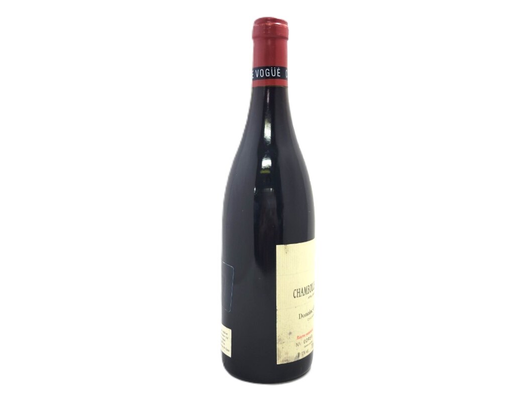 ★【未開栓】Chambolle-Musigny/シャンボール ミュジニー プルミエクリュ 2005 ブルゴーニュ 赤 ワイン お酒 750ml 13% (47982I5)の画像5