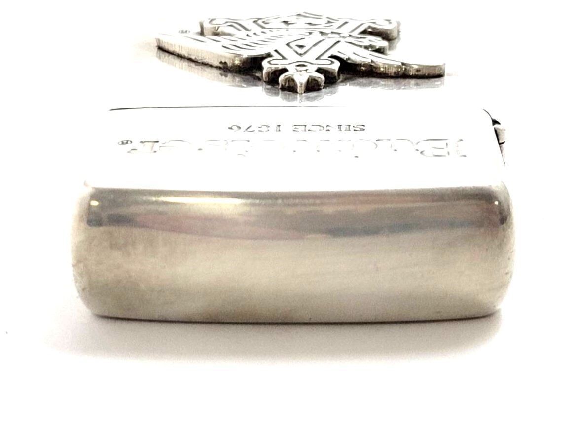 ★ ZIPPO/ジッポー オイルライター Budweiser/バドワイザー 喫煙具 煙草/タバコグッズ (47242IR2)_画像5