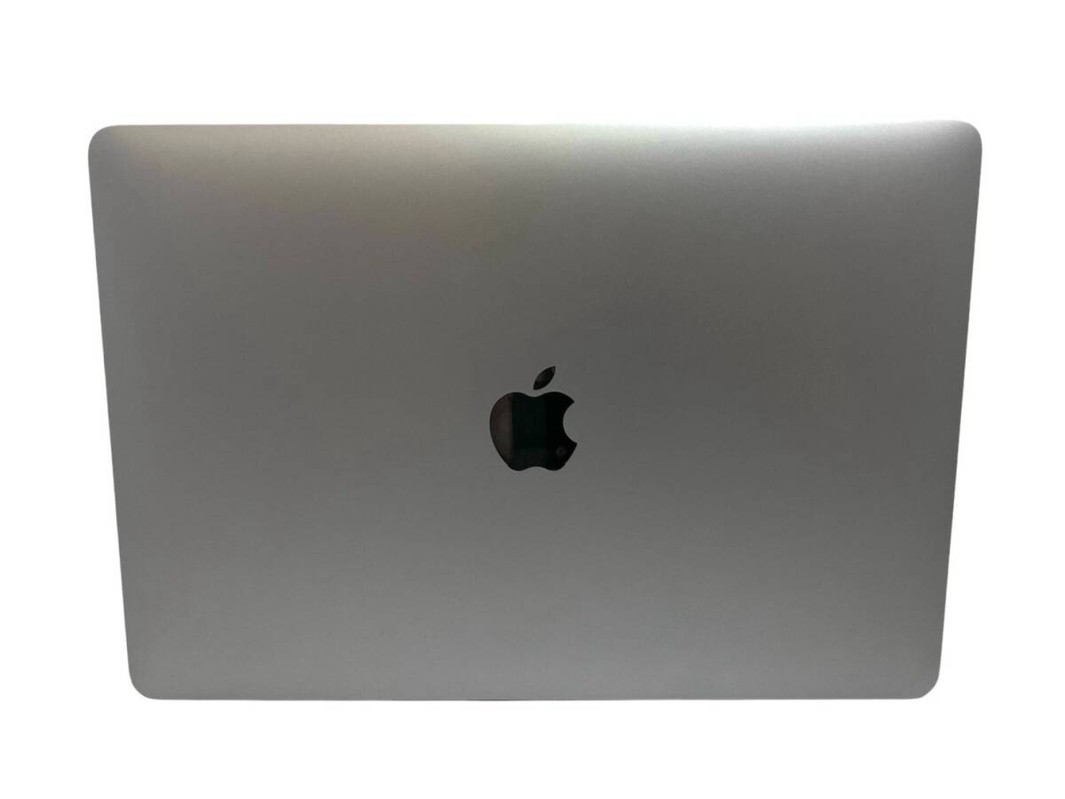 【通電のみ確認済】Apple/アップル MacBook Pro A2251 EMC3348 13インチ シルバー マックブック (48043MT3)の画像4