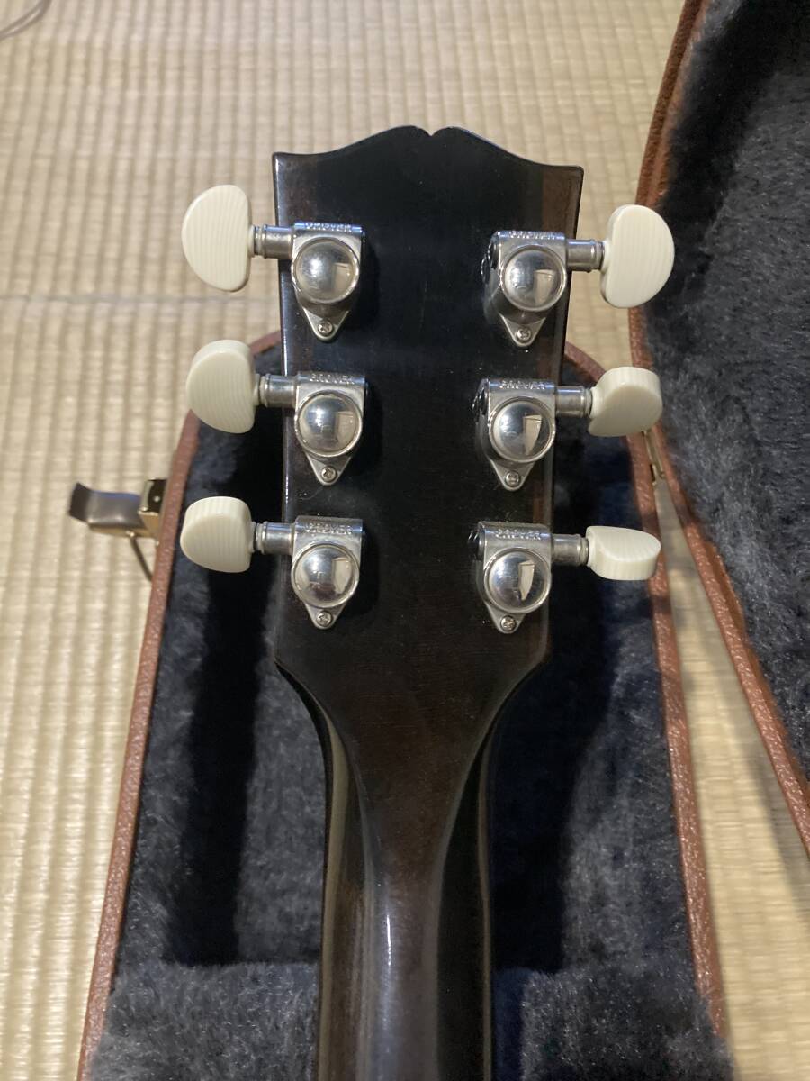 gibson ES339スタジオの画像5