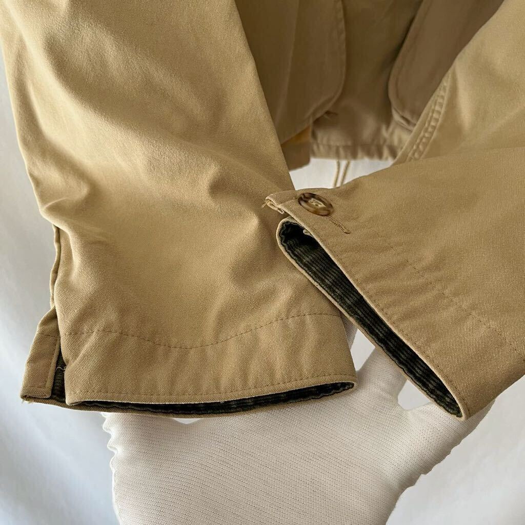 Bibian 比比昂 - 80s LL Bean ハーフムーンポケット ワーデン Bibian 比比昂 - 80s LL Bean ハーフムーンポケット ワーデン