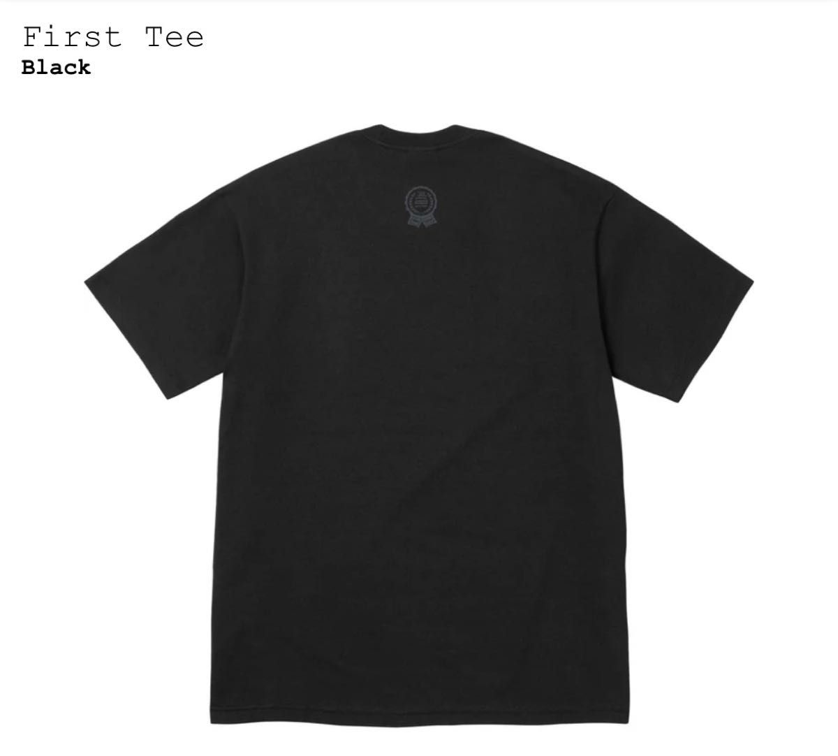 Supreme 30th Anniversary First Tee "Black"シュプリーム 30周年 ファースト Tシャツ 