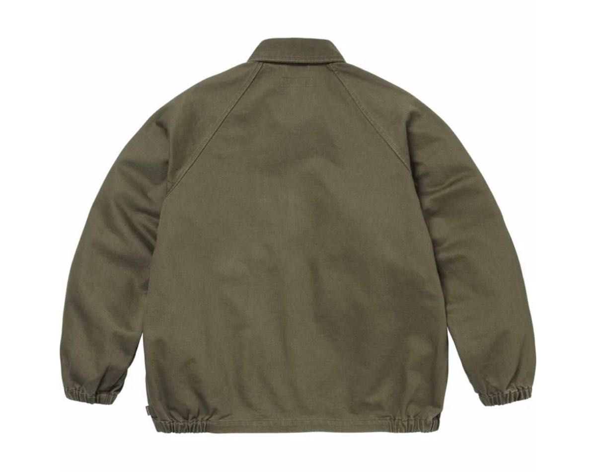 Supreme ARC Denim Coaches Jacket "Olive"シュプリーム ARC デニム コーチ ジャケット 