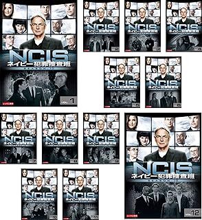 【中古】NCIS～ネイビー犯罪捜査班 シーズン10 全12巻セット s26487【レンタル専用DVD】の画像1