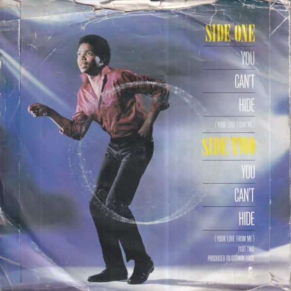 David Joseph - You Can't Hide (Your Love From Me) / You Can't Hide (Your Love From Me) Part 2 (A) O114の画像2