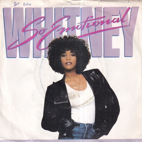 Whitney - SOEmotional / For The Love Of You (A) O198の画像1