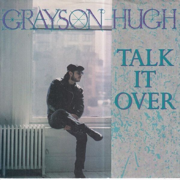 Grayson Hugh - Talk It Over / Empty As The Wind (A) SF-O296の画像1