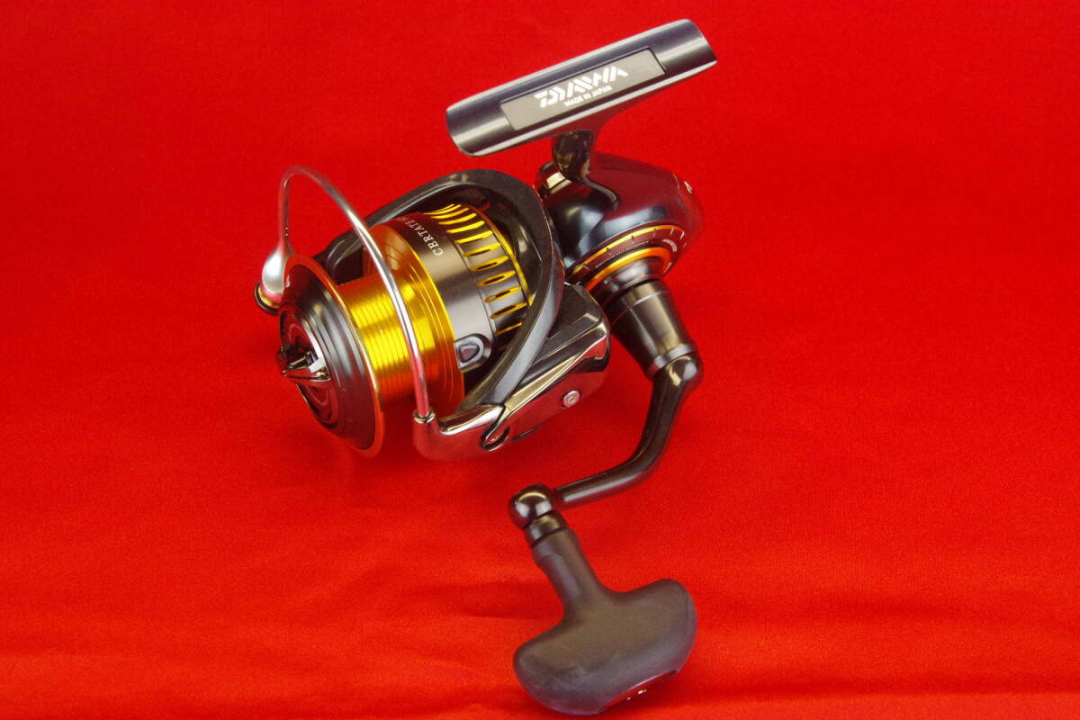 新品 DAIWA セルテート HD 4000Hの画像2