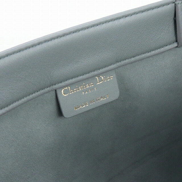 中古 クリスチャンディオール トートバッグ レディース ブランド Christian Dior ブックトート バッグ ミディアム M1296 ZGSB_画像8