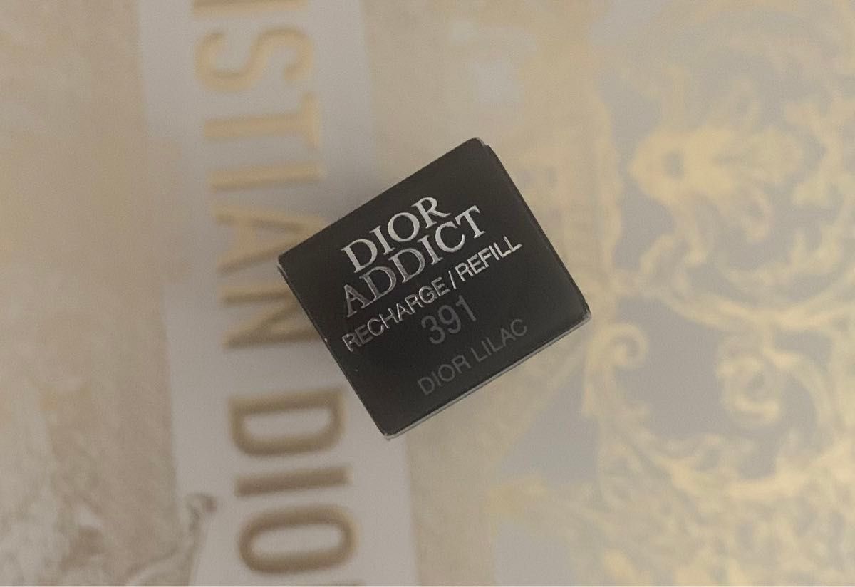 新品未使用DIOR ディオール アディクト リップスティック (リフィル)391